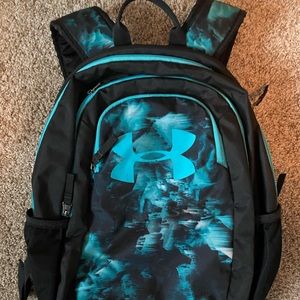 Under armour backpack